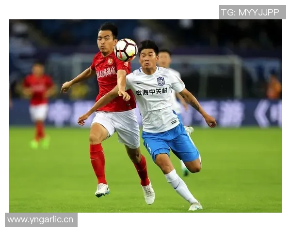 激战正酣直播恒大对阵泰达精彩瞬间回顾与分析